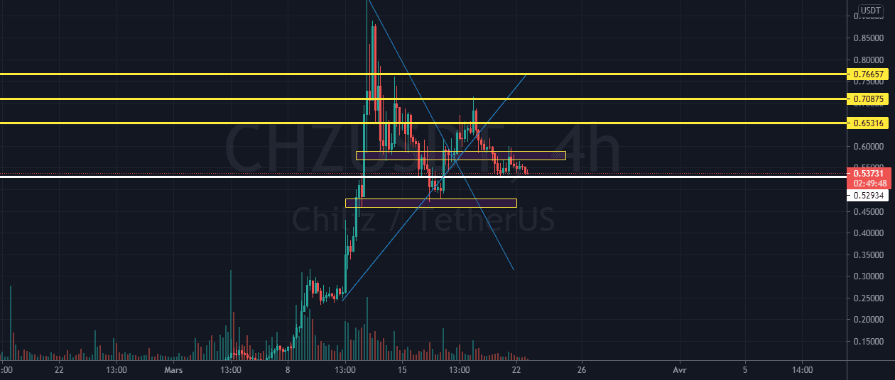CHZ/USDT pour BINANCE:CHZUSDT par noufelx3