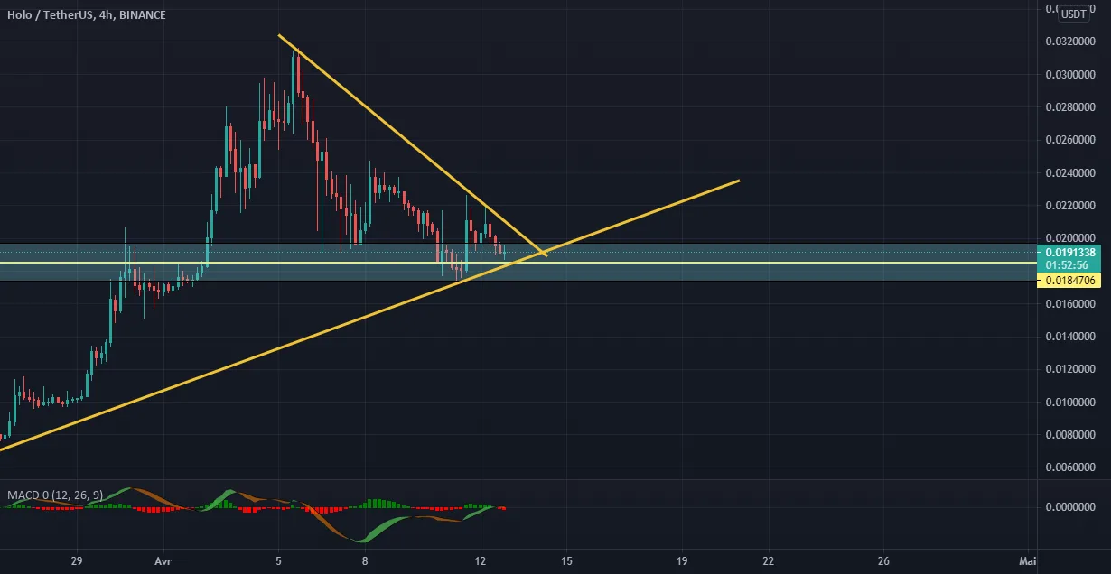 Idée HOTUSDT pour BINANCE:HOTUSDT par Elite60