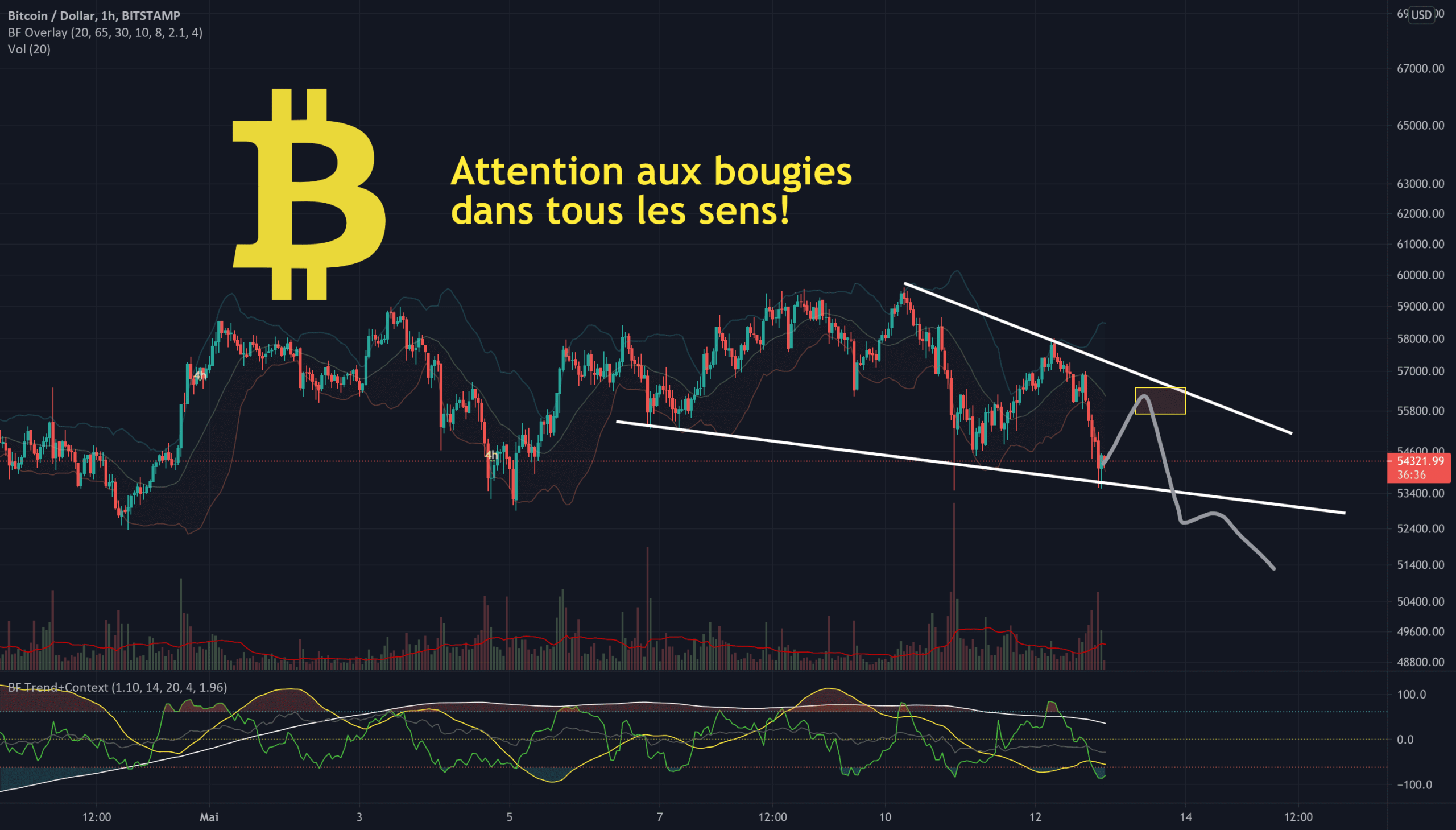 DUMP de SHIB, ce que cela signifie pour BTC! pour BITSTAMP:BTCUSD par THISMA