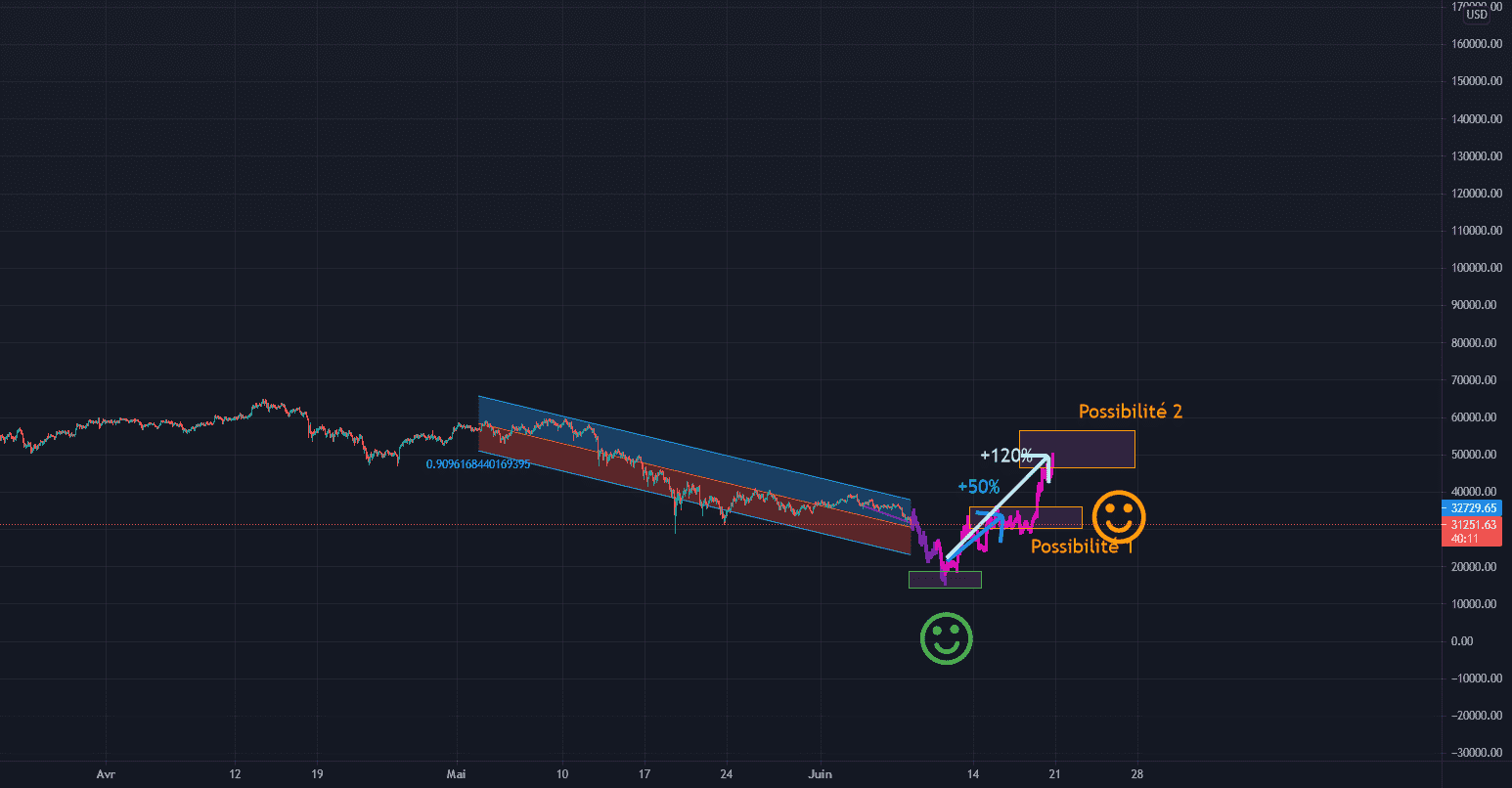 BTCUSD KRACH AND REBOUND pour BINANCE:BTCUSD par seinshu