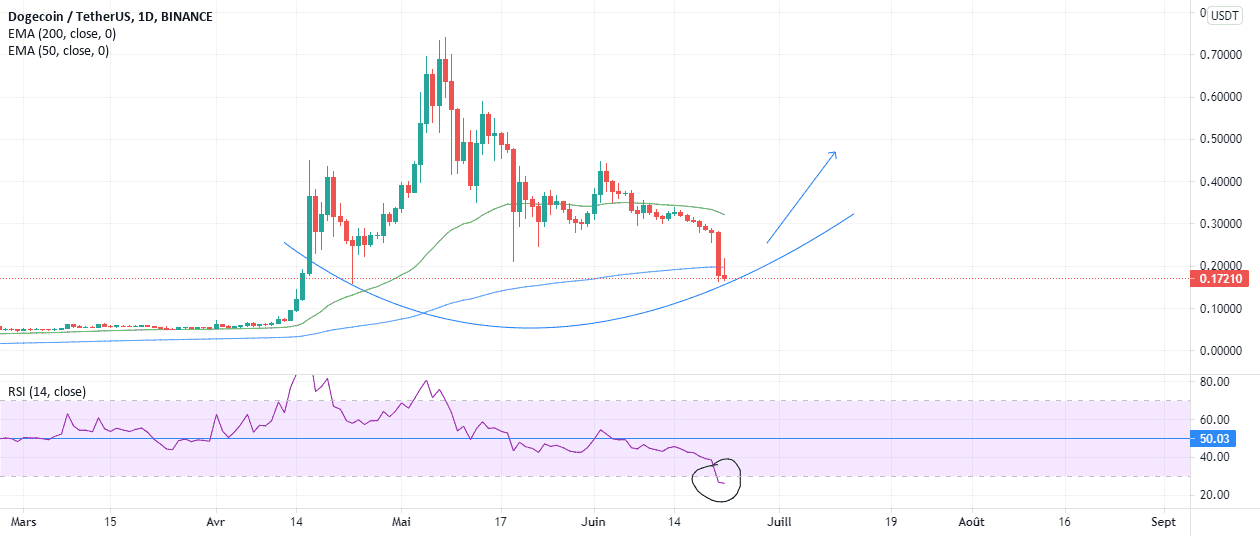 ? pour BINANCE:DOGEUSDT par maxna62