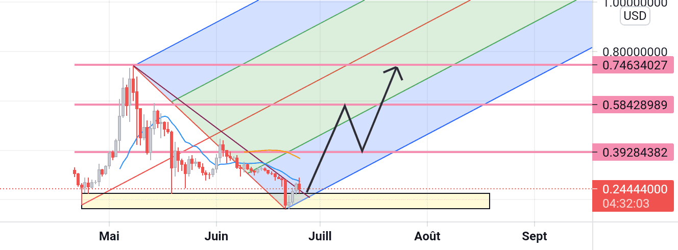 doge pour BITFINEX:DOGEUSD par mr_abde