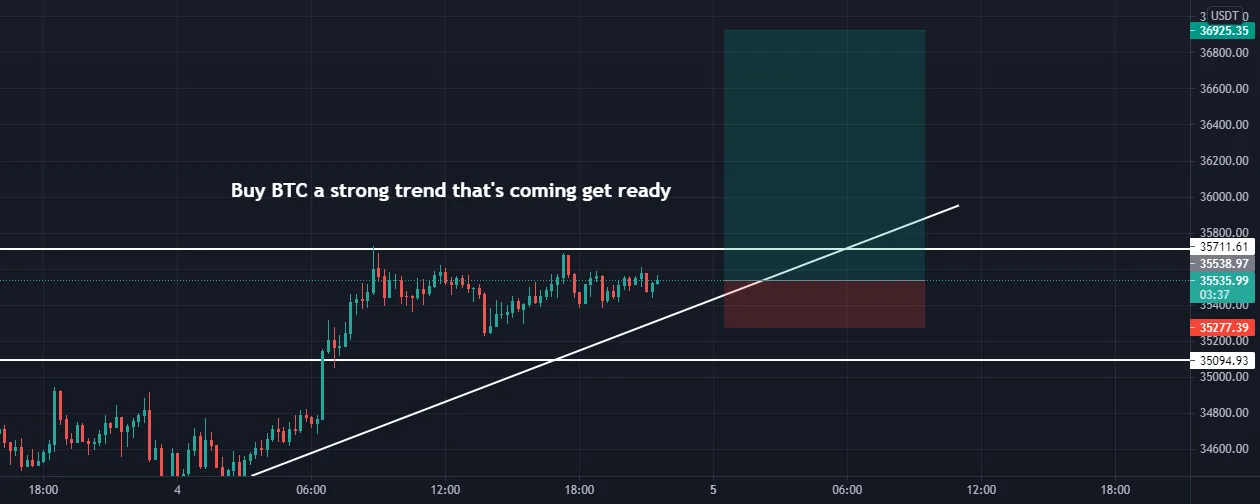 Buy BTC Or keep it in the wallet pour BINANCE:BTCUSDT par zakimmhf