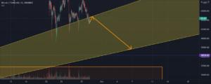 PULLBACK CANALVELOCITER pour BINANCE:BTCUSDT par pestos