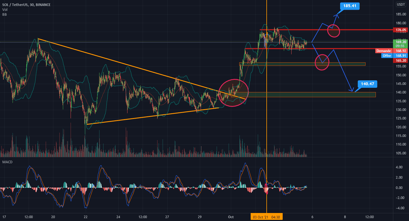 solusdt pour BINANCE:SOLUSDT par ikezer