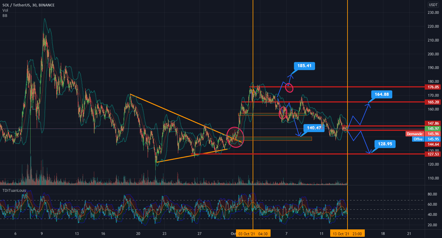 solusdt pour BINANCE:SOLUSDT par ikezer