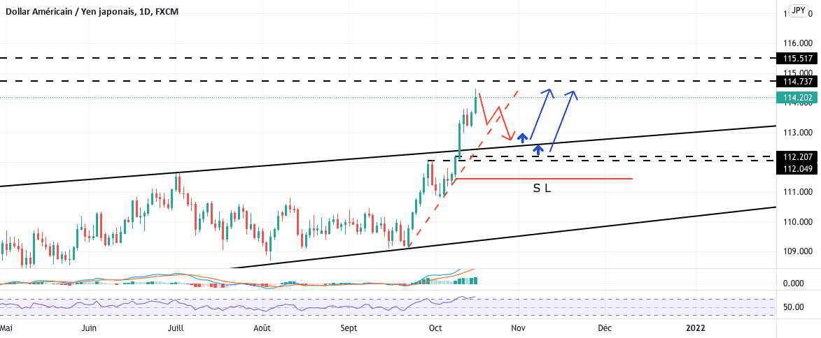 Attente pour FX:USDJPY par Yannick1961