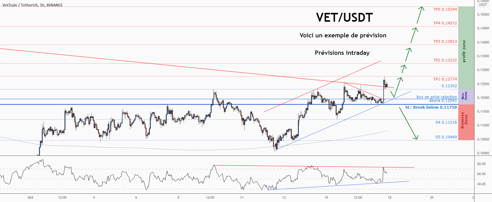 💡Ne manquez pas cette grande opportunité d’achat de VETUSD pour BINANCE:VETUSDT par ForecastCity_Francais