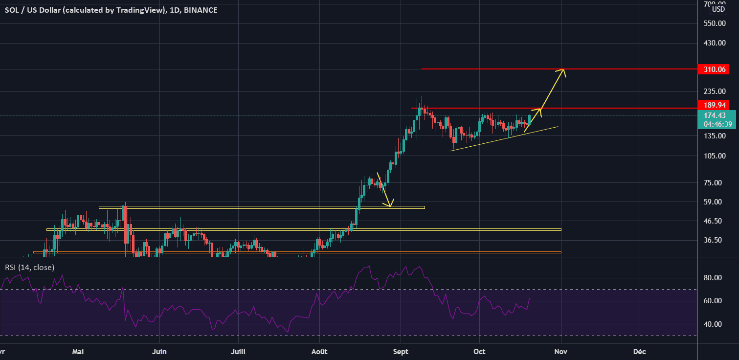 SOL PUMP pour BINANCE:SOLUSD par Sscalp