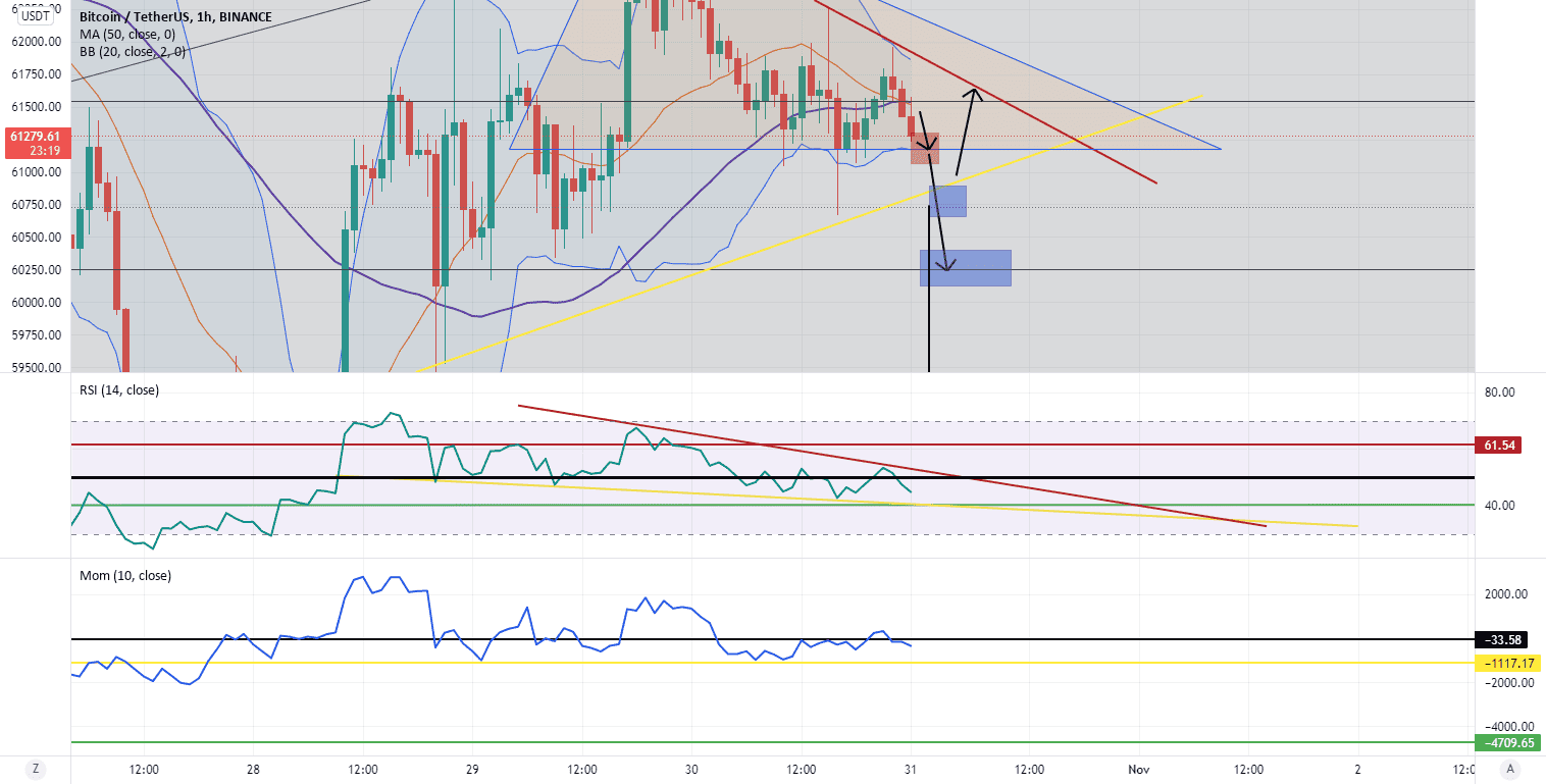 Analyse Bitcoin pour BINANCE:BTCUSDT par Sergio125