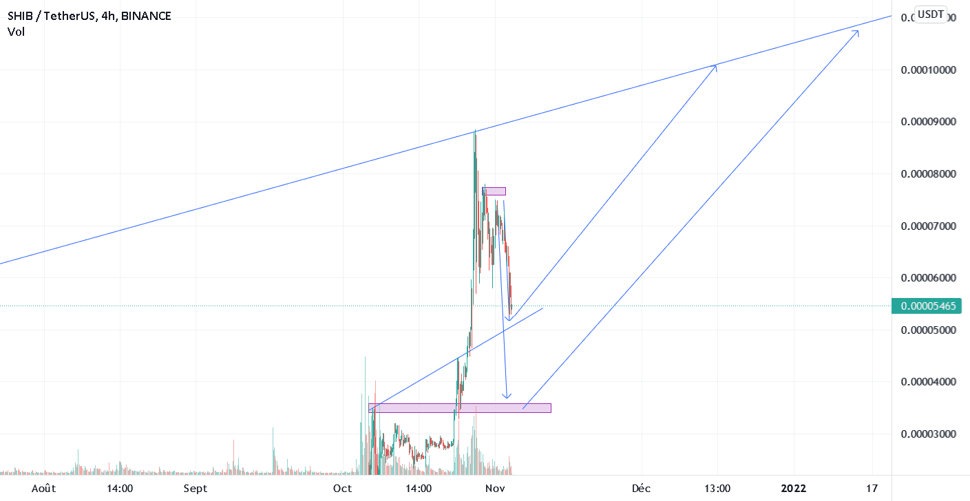 Did you ready for the Pump ? pour BINANCE:SHIBUSDT par GREENTRADINGFOREXETCRYPTO