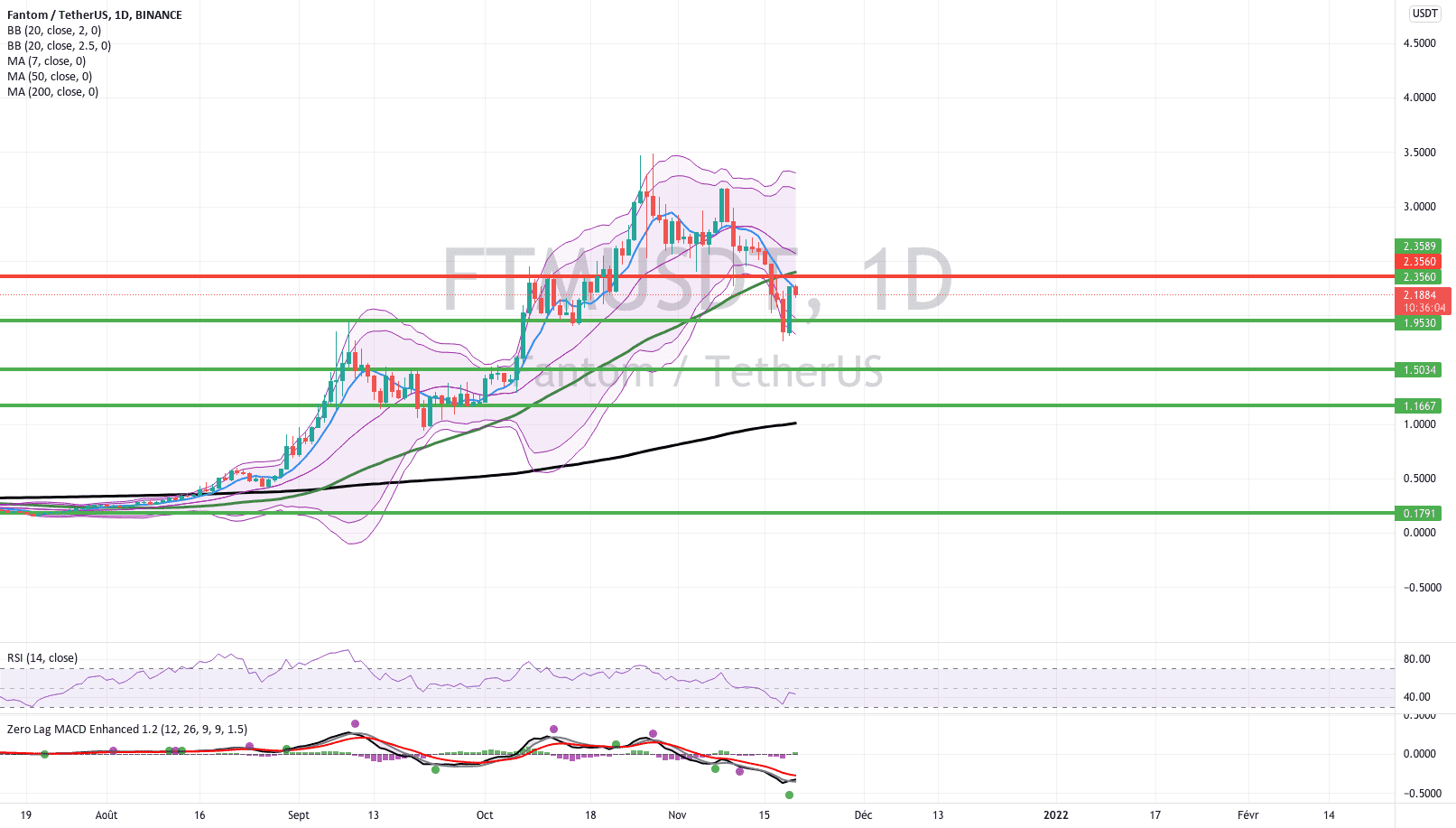 FTMUSDT pour BINANCE:FTMUSDT par JimmyDaSilva001