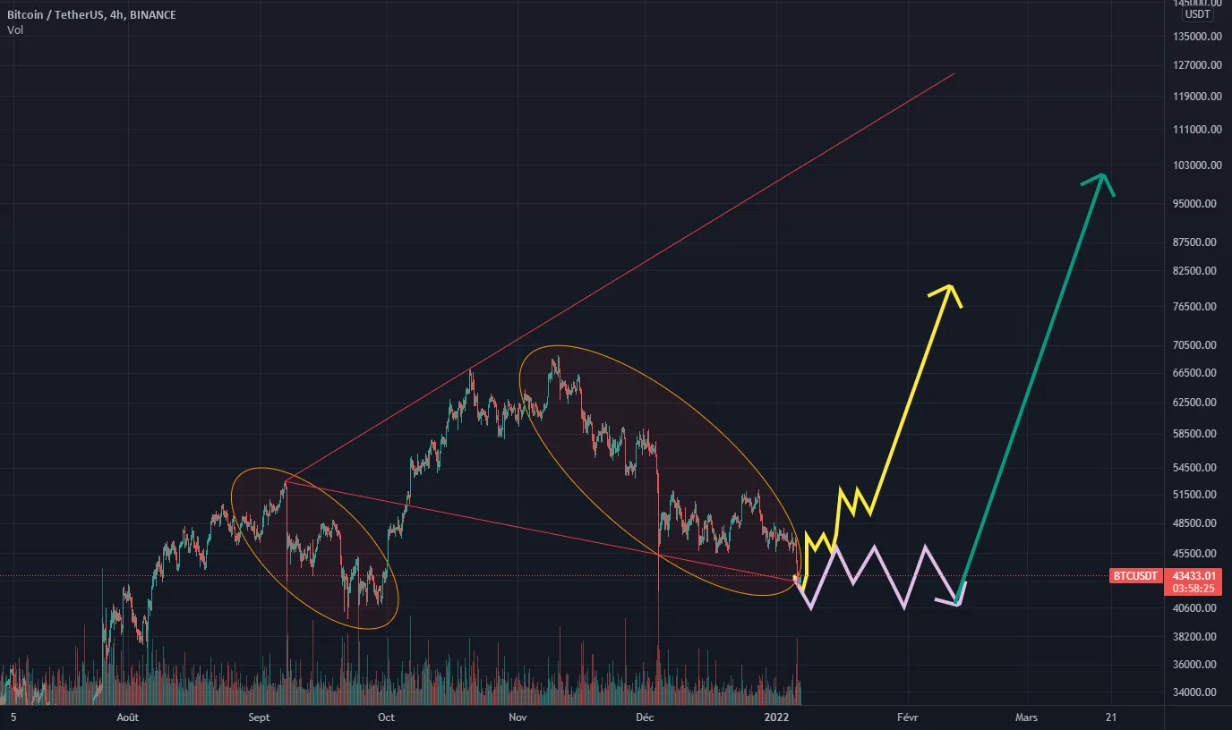 WOLFE pour BINANCE:BTCUSDT par Nillem