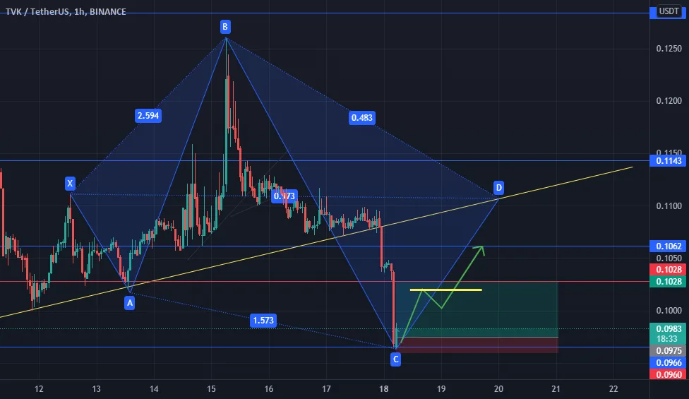 I think you will not miss this opportunity pour BINANCE:TVKUSDT par anasname33